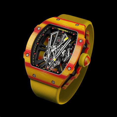 richard mille rm27 03|nadal watch.